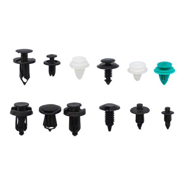 Universal Automotive Pressure Clip Set - Image 2