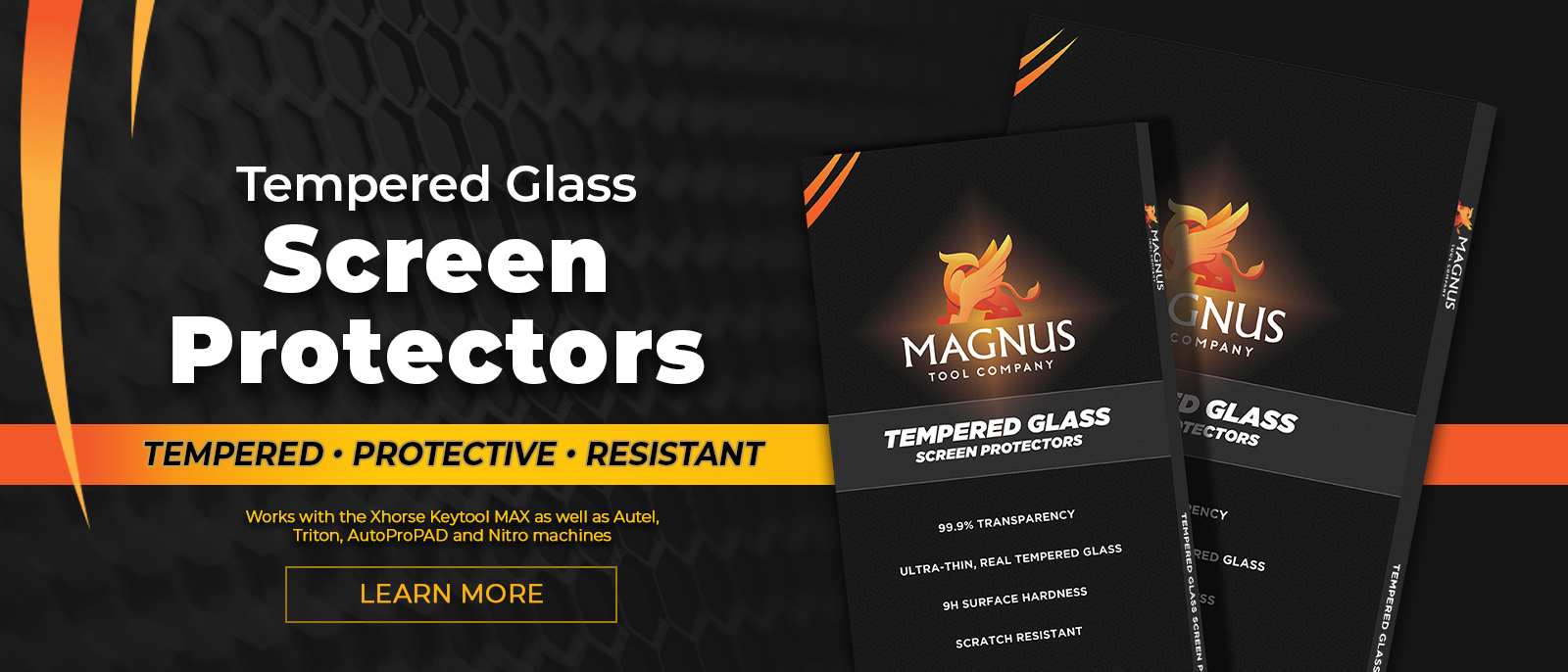 Tempered Glass  Screen Protectors